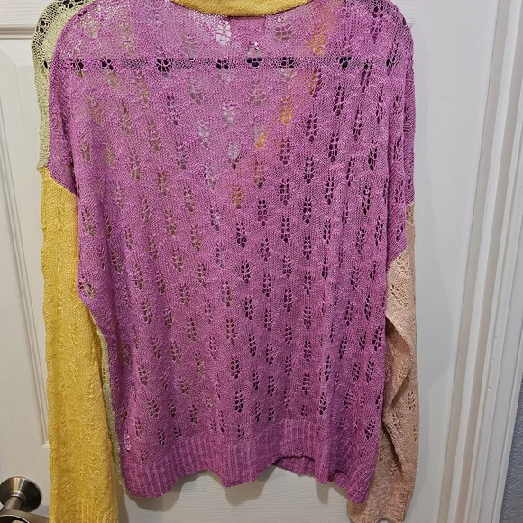 BIBI Multicolor Women's Sweater - Picture 2 of 6